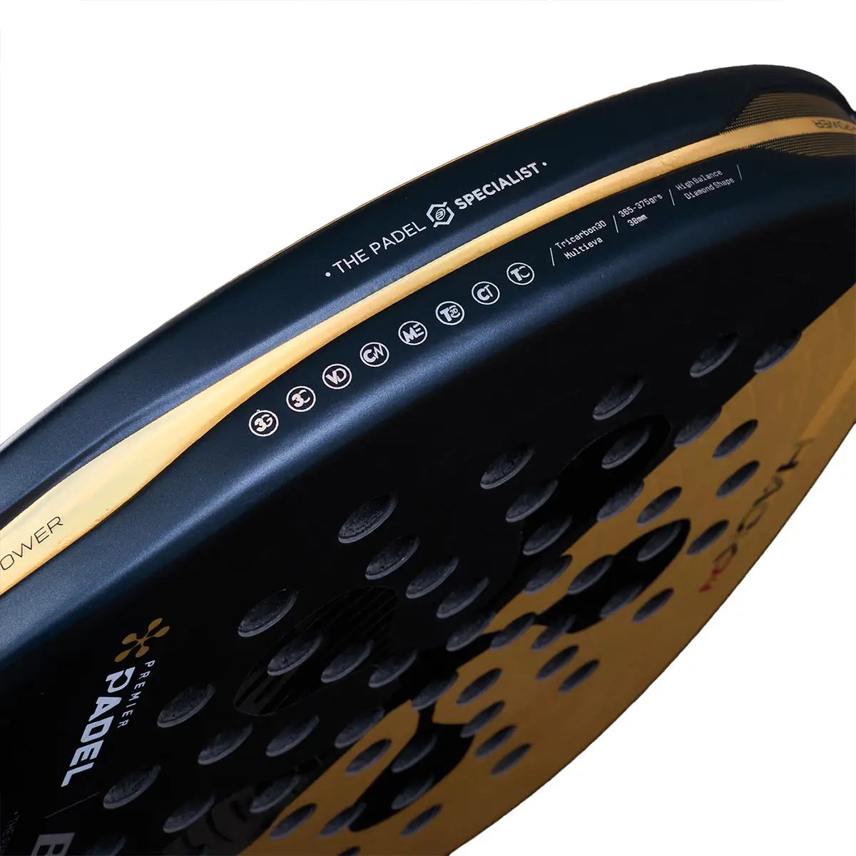 BULLPADEL Hack 04 Premier Limited Edition 2025