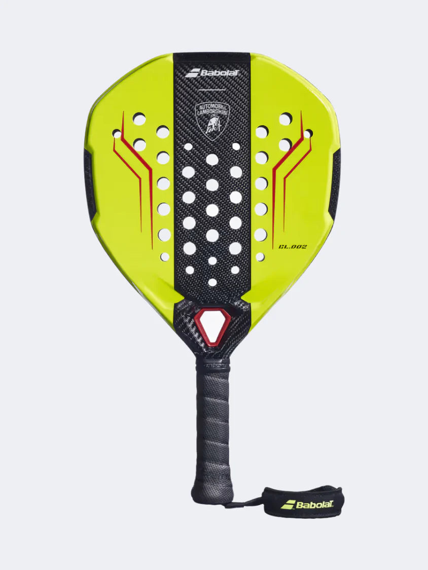 BABOLAT X Lamborghini BL002 Yellow 2025 (Pre-Order)