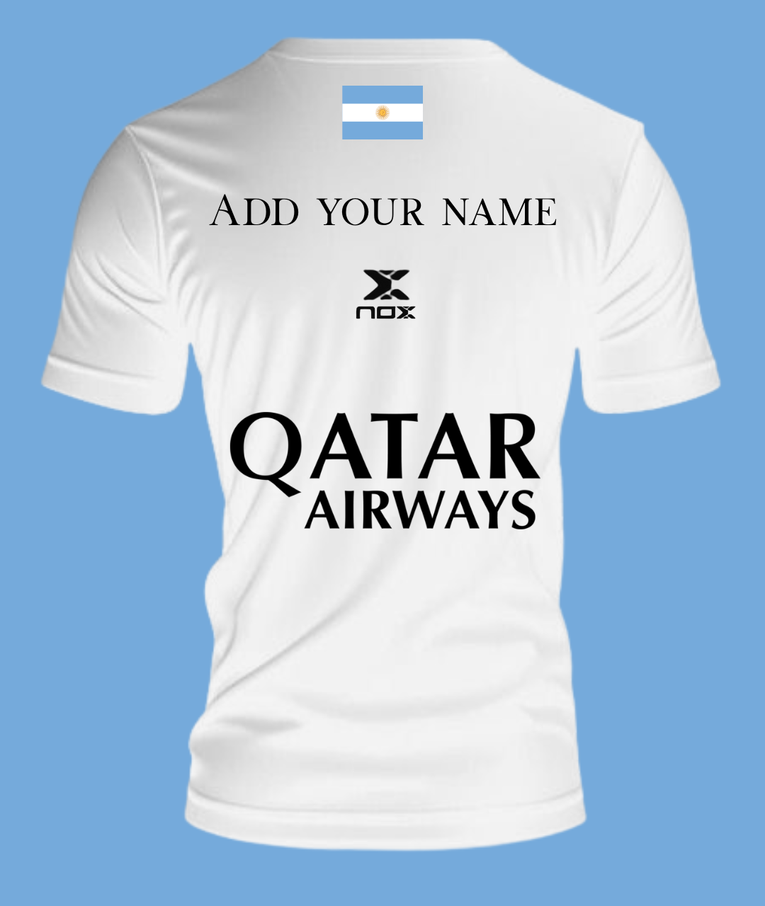 Nox Customized T-shirt