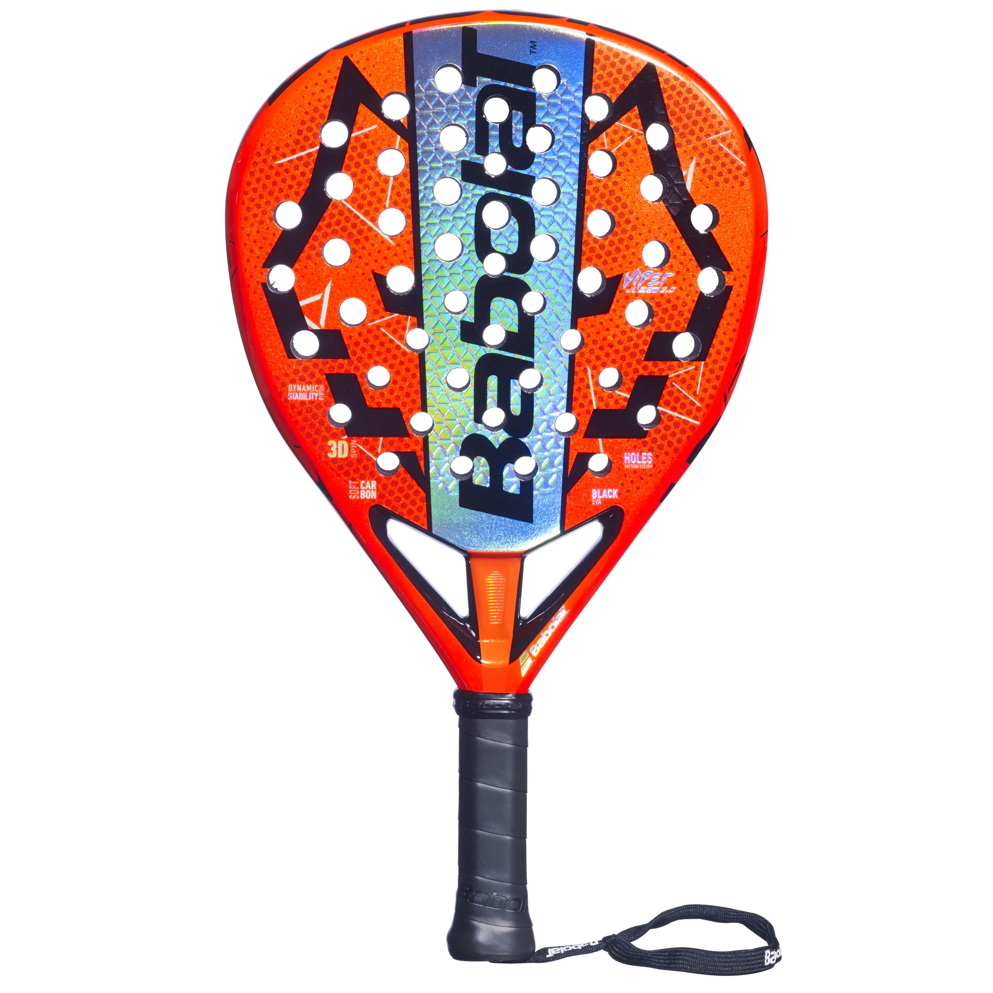 BABOLAT Viper Soft Juan Lebron 2026