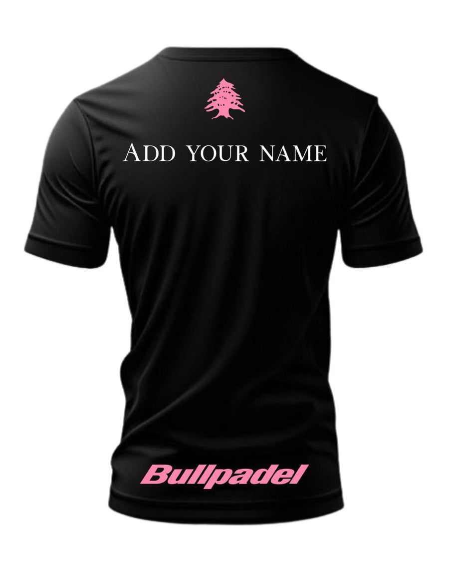 Bullpadel Customized T-shirt