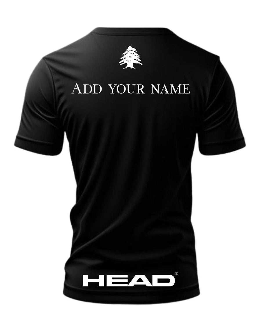 Head Customized T-shirt
