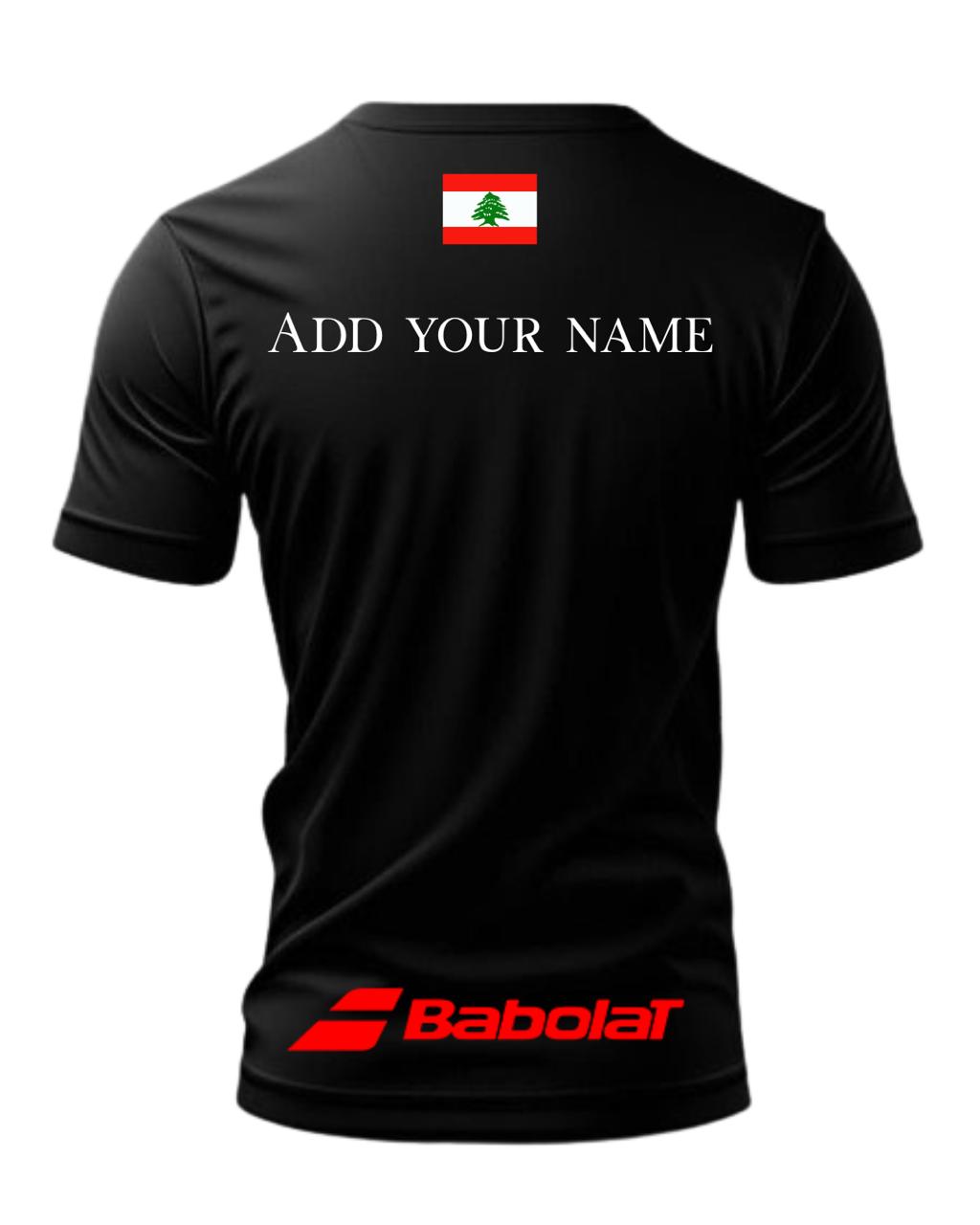 Babolat Customized T-shirt