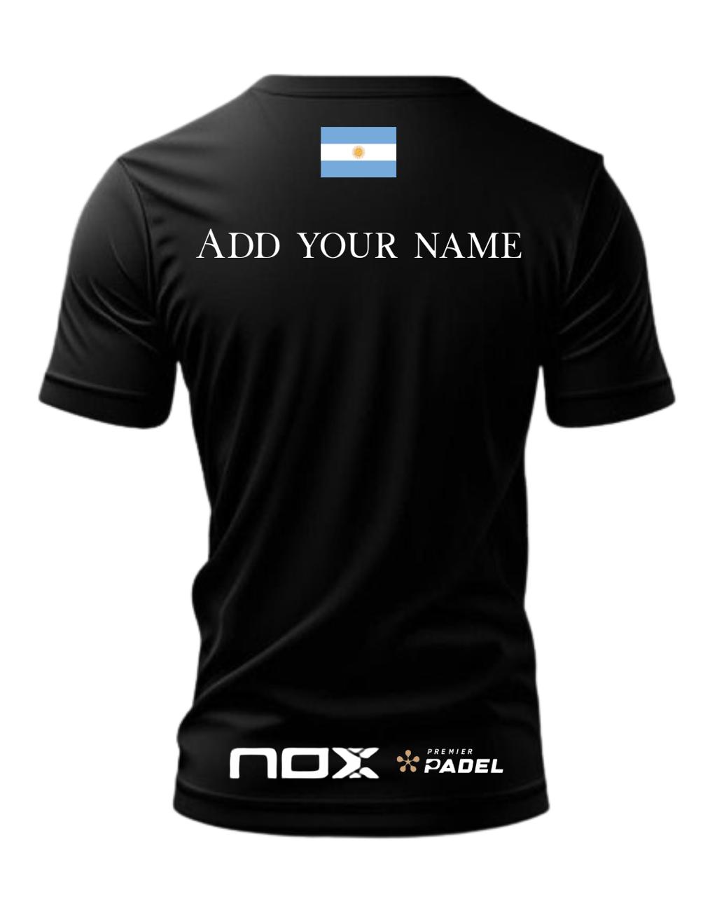 Nox AT10 Customized T-shirt