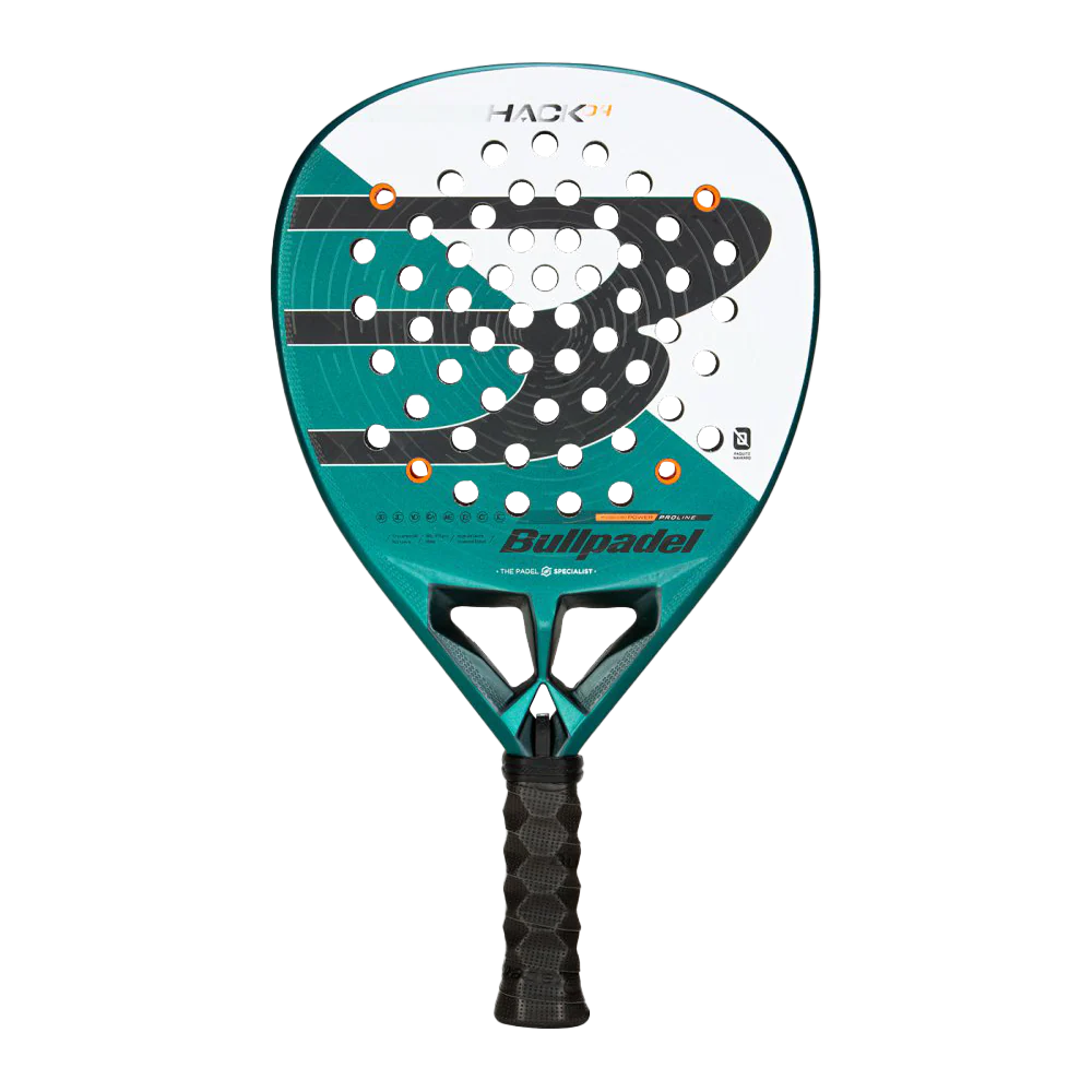 BULLPADEL Hack 04 2025