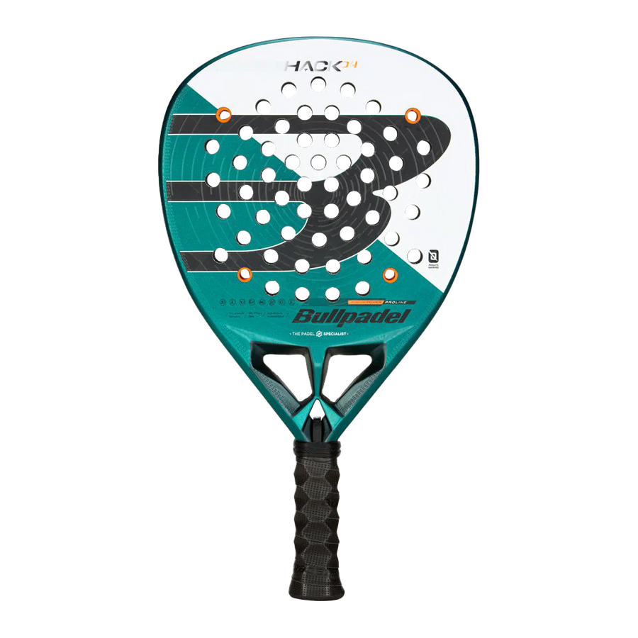 BULLPADEL Hack 04 2025