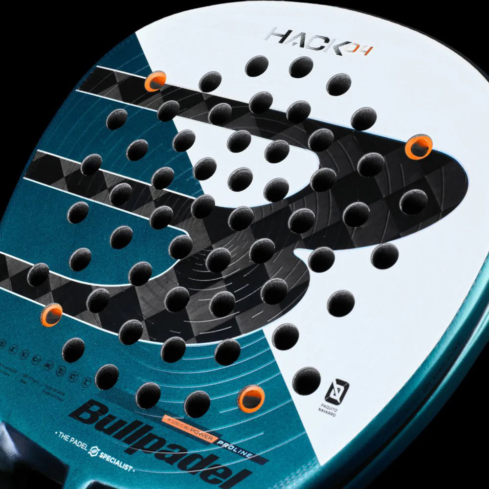BULLPADEL Hack 04 2025