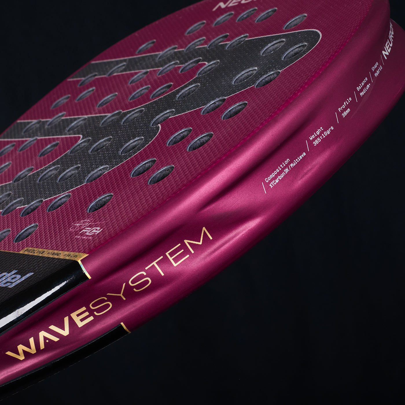 BULLPADEL Neuron Premier Limited Edition 2025