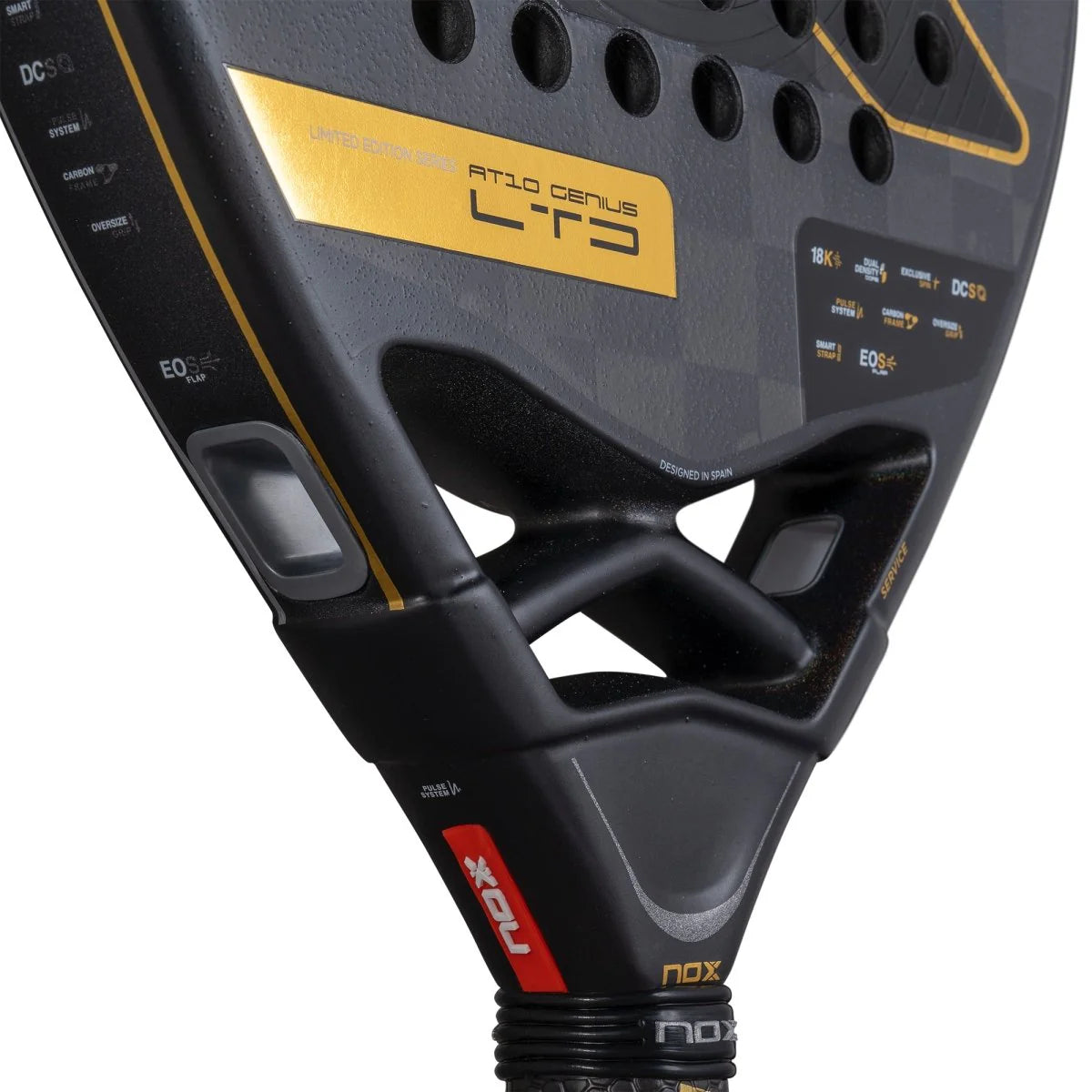 NOX AT10 Genius Limited Edition 2025