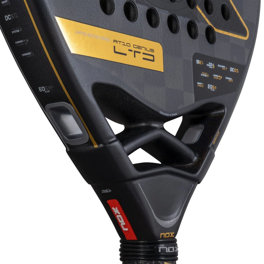 NOX AT10 Genius Limited Edition 2025