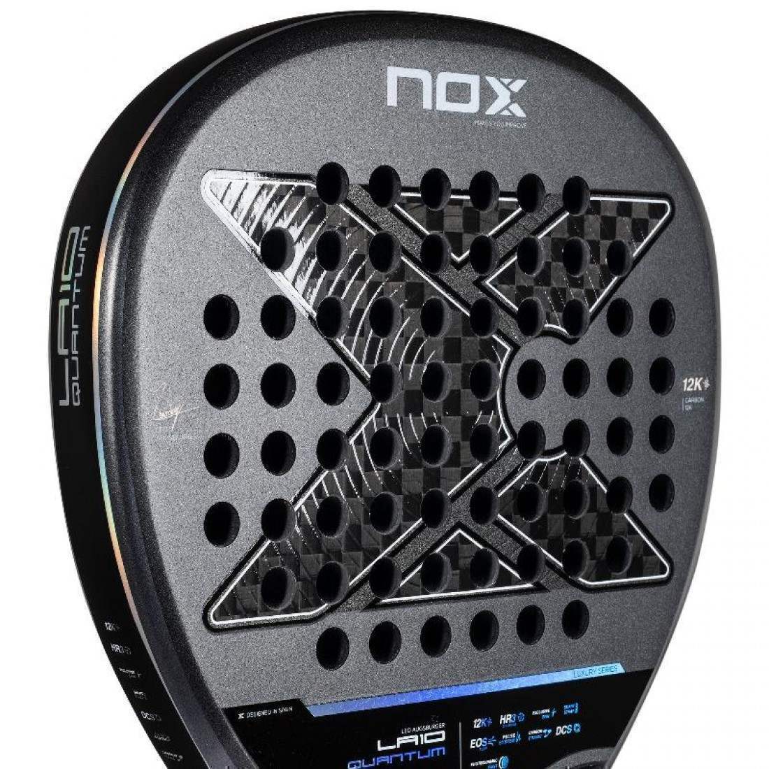NOX LA10 Quantum12K 2025