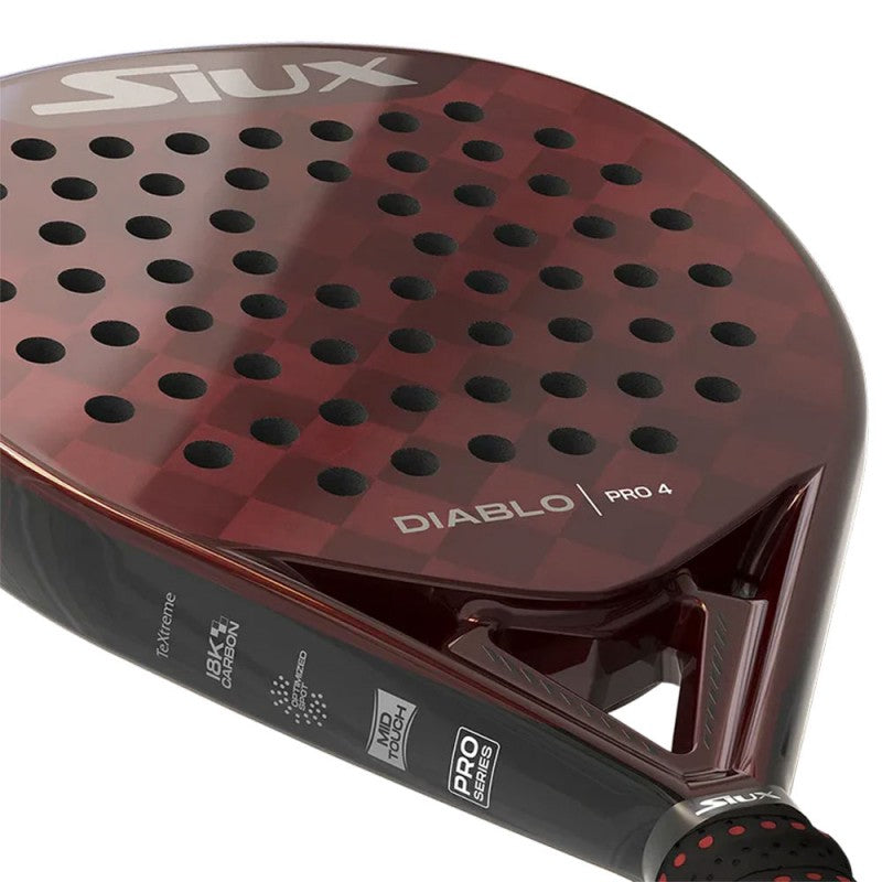SIUX Diablo PRO4
